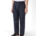 thumbnail image 1 of Ediodpoh Mens Rain Pants Single Pants Riding Thickened Rainproof Double Layer Breathable Navy M, 1 of 9