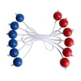 thumbnail image 2 of Ladder Bolas Balls, Real Golf Tossing Ball Ladder Toss Red, 2 of 8