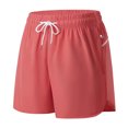 thumbnail image 2 of Styesk Mens Shorts Men Leisure Fashion Solid Color Loose And Comfortable Motion Straight-leg Work Clothes Shorts, 2 of 4
