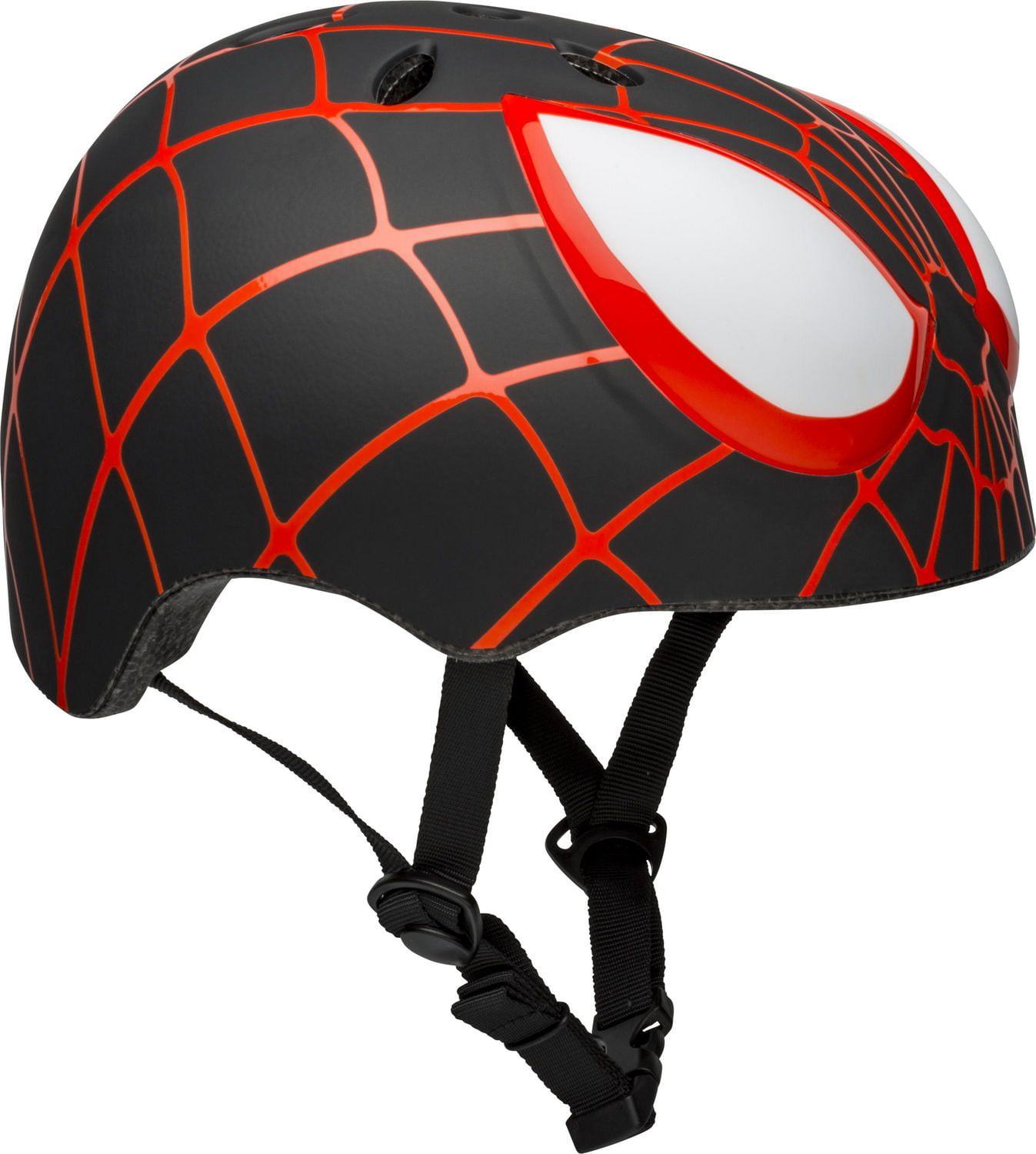 Bell Sports Casque enfant Spider-Man Miles Morales