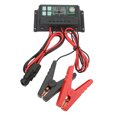thumbnail image 1 of Contrôleur Solaire, Micropuce Industrielle 12V 24V 360W Régulateur Solaire pour RVs, 1 of 8