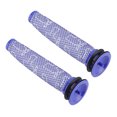 thumbnail image 1 of Fdit Indoor Vacuum Cleaner Filter,2 PCS Washable Pre Motor Filter for DYSON V6 V7 V8 DC62 DC61 DC58 DC59 DC74 Handheld Vacuum, 1 of 7