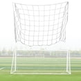 thumbnail image 3 of Soccer Goal Net Replacement Polyethylene Accessories Football Net for Adults 1.8mx1.2m, 3 of 8