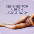 thumbnail image 4 of Veet® Easy-Gel™ Wax Strips for Legs and Body, Dry Skin, + 2 wipes, 4 of 12