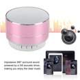 thumbnail image 3 of Silk Metal  , Speaker, Loudspeaker Box, For Outdoor Camping, All Groups Of People, Indoor,, 3 of 8