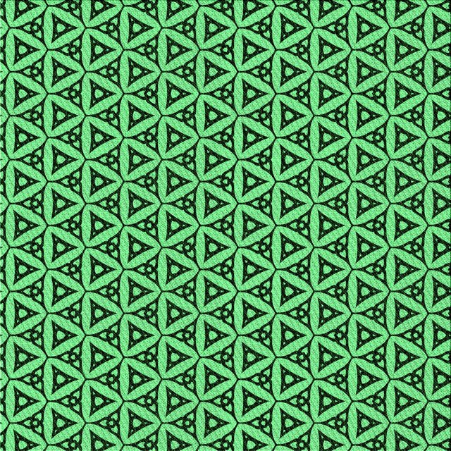 Ahgly Tapis d'Intérieur Lavable en Machine Carré Vert Émeraude Profond Transitionnel, 7 Pieds Carré