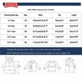 thumbnail image 3 of Tumotour Athletic Shorts For Teens Elastic Gym Running Biker Shorts For Teen 2-In-1 Running Active Workout Shorts, 3 of 9