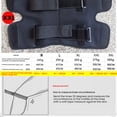 thumbnail image 2 of Knee Joint Bracket Hinge Compression Sleeve Open Stabilizer for Outdoor Hiking Support and Joint, 2 of 6