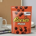 thumbnail image 4 of REESE'S Minis PEANUT BUTTER CUPS Candy, 4 of 7