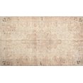 thumbnail image 1 of Ahgly Company Tapis d'Intérieur Rectangulaire Traditionnel Orange Pêche, 7' x 10', 1 of 6