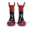thumbnail image 3 of Spider-Man Boy’s Rain Boots, 3 of 7