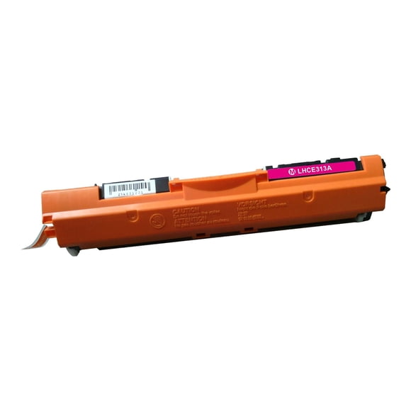 L-ink Compatible HP 126A (CE313A) Magenta Toner Cartridge