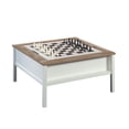 thumbnail image 1 of Sauder La Collection Cottage Road® Table de salon, Finition Soft White®, 433850, 1 of 9