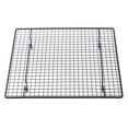 thumbnail image 1 of Hi.FANCY Carbon Steel Wire Grid Cool Rack BBQ Cake Cooling Shelf Nonstick Pie Bread Cake Baking Tray, 1 of 1