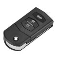 thumbnail image 3 of Coque de Clé Pliante, Modification de Porte-Clé de Lame Non Coupée pour Voiture, 3 of 8