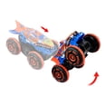 thumbnail image 3 of Hot Wheels Monster Trucks Tiger Shark Climber RC Vehicle, Battery-Powered Remote-Control Toy Truck, 3 of 6
