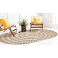 thumbnail image 4 of Tapis ECARPET Style Jute pour Chambre à Coucher, Salon, Salle à Manger Collection Manon, 4 of 9