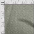 thumbnail image 1 of oneOone Cotton Poplin Fabric Greek Key Geometric Decor Fabric Printed BTY 56 Inches, 1 of 4