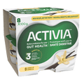 thumbnail image 2 of Activia Probiotic Yogurt, Vanilla, 8x100g, 2 of 5