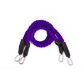 thumbnail image 1 of BodyBoss Resistance Bands - Custom Resistance Bands for Total Body Workouts (Purple), 1 of 6