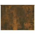 thumbnail image 3 of vidaXL Coffee Table Smoked Oak 80x55.5x41.5 cm Engineered Wood, 3 of 5