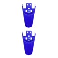 thumbnail image 1 of mmirethe Motocross Rear Mudguard Beautiful Appearance High Performance Made With Plastic blue 2Set, 1 of 6