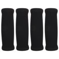 thumbnail image 1 of 4pcs Baseball Bat Grip Vibration Reduction Sponge Sleeve Non-Slip Handle Sleeve Baseball Bat Grip Cover Hand Protection Sponge Sleeve Comfortable Grip Protector, 1 of 8