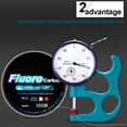 thumbnail image 3 of Decodeary Fishing Line Saltwater Freshwater River Pond Fishing Thread Outdoor Camping Angling Accessory, Size 8.0, 3 of 8