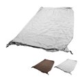 thumbnail image 2 of Housse de Table de Ping-Pong Extérieure Imperméable et Anti-Poussière, Revêtement Argenté pour Table de Tennis de Table Imperméable [Gris], 2 of 7