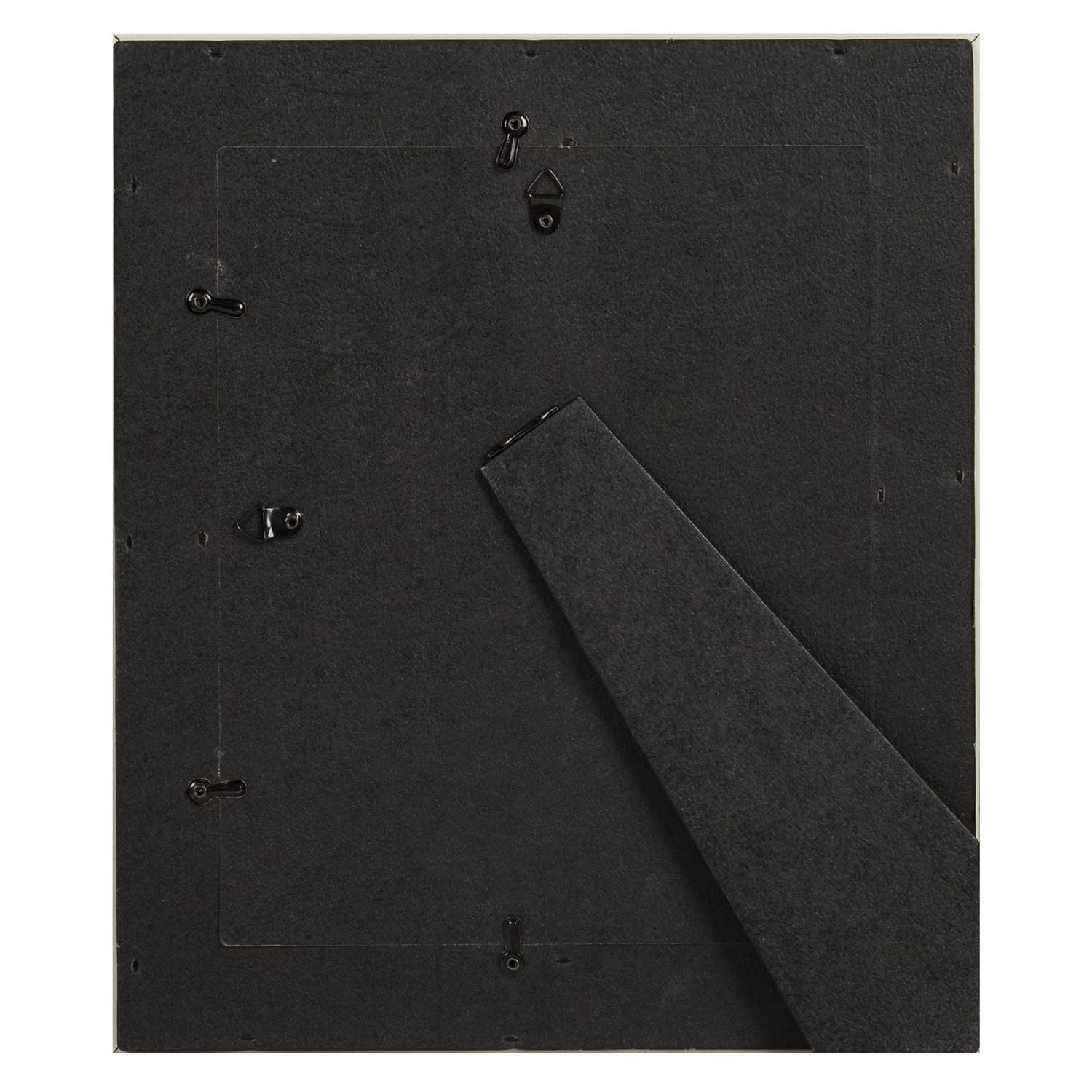 DesignOvation Benoit 8" x 10" Matted to 5" x 7" Picture Frame
