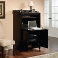 thumbnail image 3 of Sauder Edge Water Computer Cabinet, Estate Black, 413092, 3 of 6