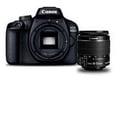 thumbnail image 2 of Canon EOS 4000D Appareil Photo Reflex Numérique avec Objectif EF-S 18-55mm IS II - (Modèle International), 2 of 2