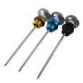 thumbnail image 3 of Motorcycle Parts Oil Tank Temperature Gauges for 110cc 125cc, 3 of 7