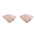 thumbnail image 2 of maskred Bird Platforms Birds Cage Perches Perch Stand Toy Exercise Toys Supply 10*10cm 2Set, 2 of 6