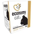 thumbnail image 1 of Litière pour chats agglomérante Economy Cat, 1 of 1