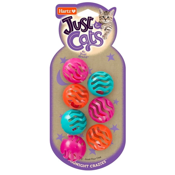 Hartz Just for Cats Midnight Crazies Jouet pour Chat