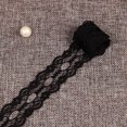 thumbnail image 3 of 6 Rolls Lace Trim Creative DIY Lace Ribbon Lace Craft Trim for Clothing Decor, 3 of 8