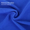 thumbnail image 2 of POINTERTECK POINTERTECK Microfiber Cleaning Cloths Lint Free Microfiber Cleaning Towel Streak-Free Cloths Reusable, 2 of 2