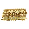 thumbnail image 2 of Waist Beltfor Dress,Waist Chain Gold Metal Gold Chain Waist Chain Modern Innovation, 2 of 14