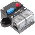 thumbnail image 1 of Support de Fusible de Voiture Durable 300A avec Interrupteur Automatique pour Protection Fiable des Circuits Automobiles, 1 of 9