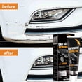 thumbnail image 3 of Scratch Remover for Vehicles, Car Polishing Wax Scratch Remover for Vehicles, 2025 Upgrade Car Scratch Remover for Deep Scratches, Car Paint Scratch Repair Kit with Wipe and Sponge, 3 of 8