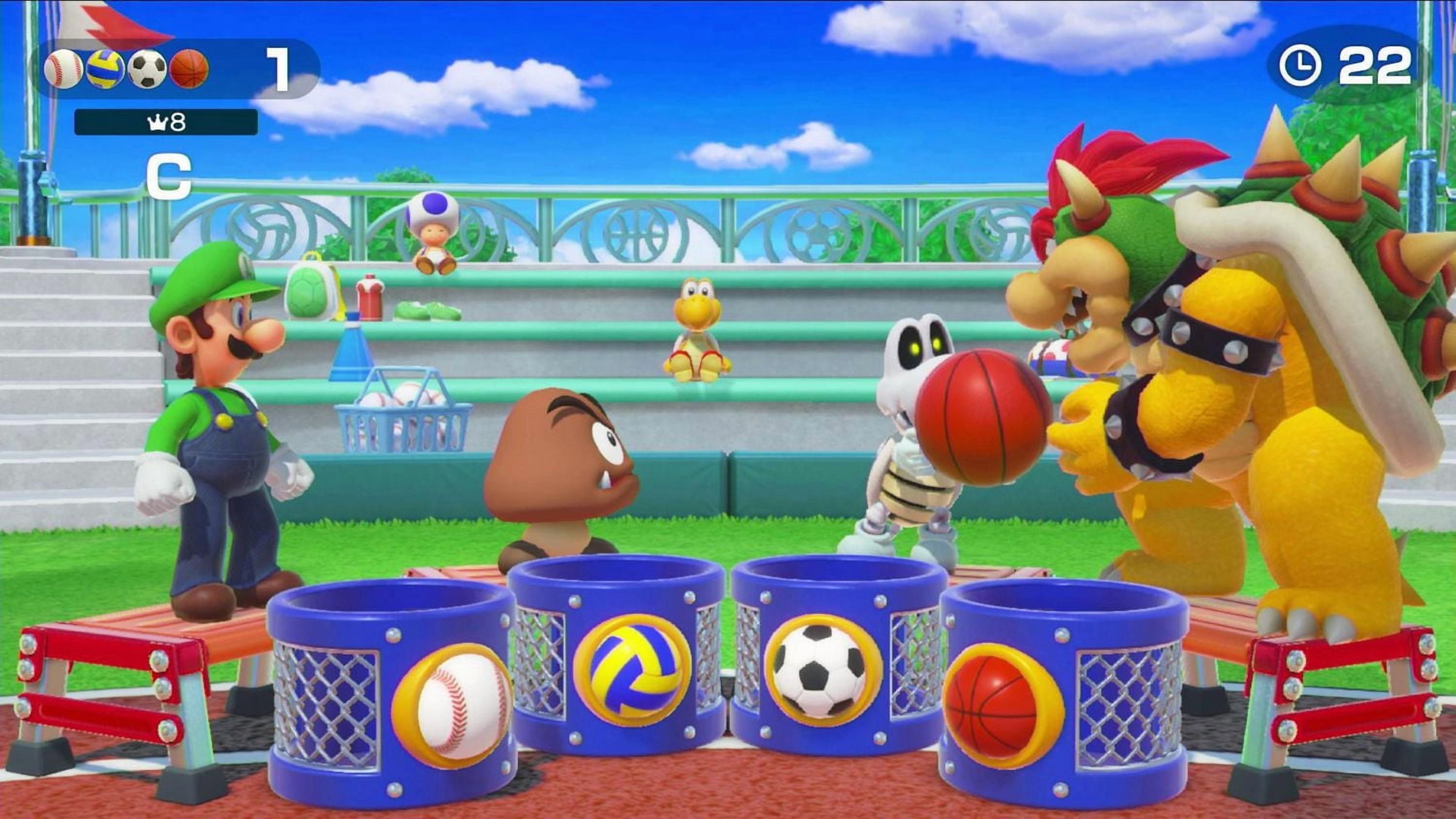 Jeu vidéo Super Mario Party pour (Nintendo Switch)