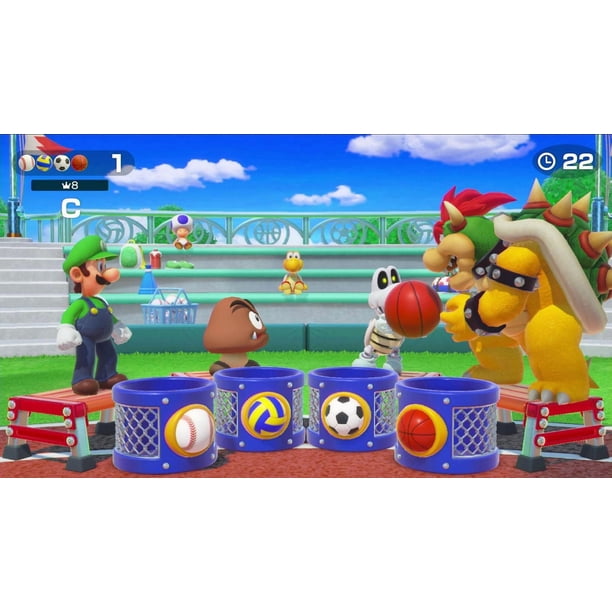 Super Mario Party (Nintendo Switch) - Walmart.ca