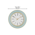 thumbnail image 3 of Horloge murale HOMETRENDS, 3 of 5