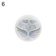 thumbnail image 1 of Opolski Silicone Mold Angle Wing Mirror Mould DIY Craft Jewelry Epoxy Resin Mold Tool, 1 of 8