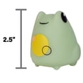 thumbnail image 4 of Hopscotch Lane Light Up Animal Bath Toys, 4 of 9