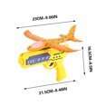 thumbnail image 2 of Kyusrd Catapulte Avion en Mousse Jouets Garçons Filles, 2 of 2
