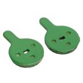 thumbnail image 4 of Brake Pads,5 Pair Brake Pads Semi Metal Brake Pad Bicycle Disc Brake Pads Exceptional Reliability, 4 of 8