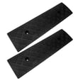 thumbnail image 4 of Portable Threshold Ramp for Wheelchair and Bike with Sturdy Rubber and Plastic Black Color for Indoor Outdoor Use, 4 of 9