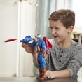 thumbnail image 2 of Marvel Avengers Titan Hero Series Blast Gear Captain America, 2 of 9